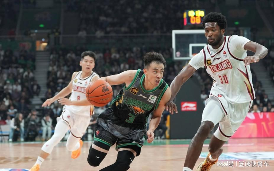 全联盟倒数第一？辽篮一数据垫底被碾压：韩德君在他们都没这么惨