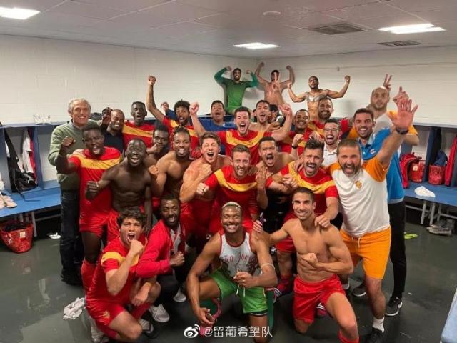 世界杯高清回放资源-提前升级!华人老板球队东方龙成功“保级”升入葡乙