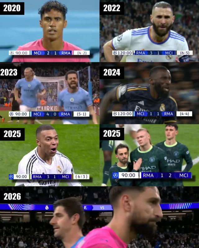 世界杯精彩集锦下载-吃饭睡觉打皇马，瓜迪奥拉希望欧冠决赛碰纽卡！